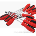 set with plastic holder multifunctional tool set